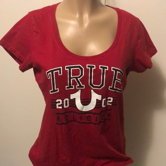 True religion plus size shirts Clearance